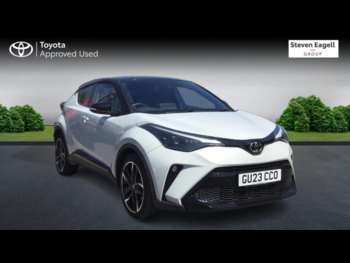 2023 (23) - 1.8 Hybrid GR Sport 5dr CVT