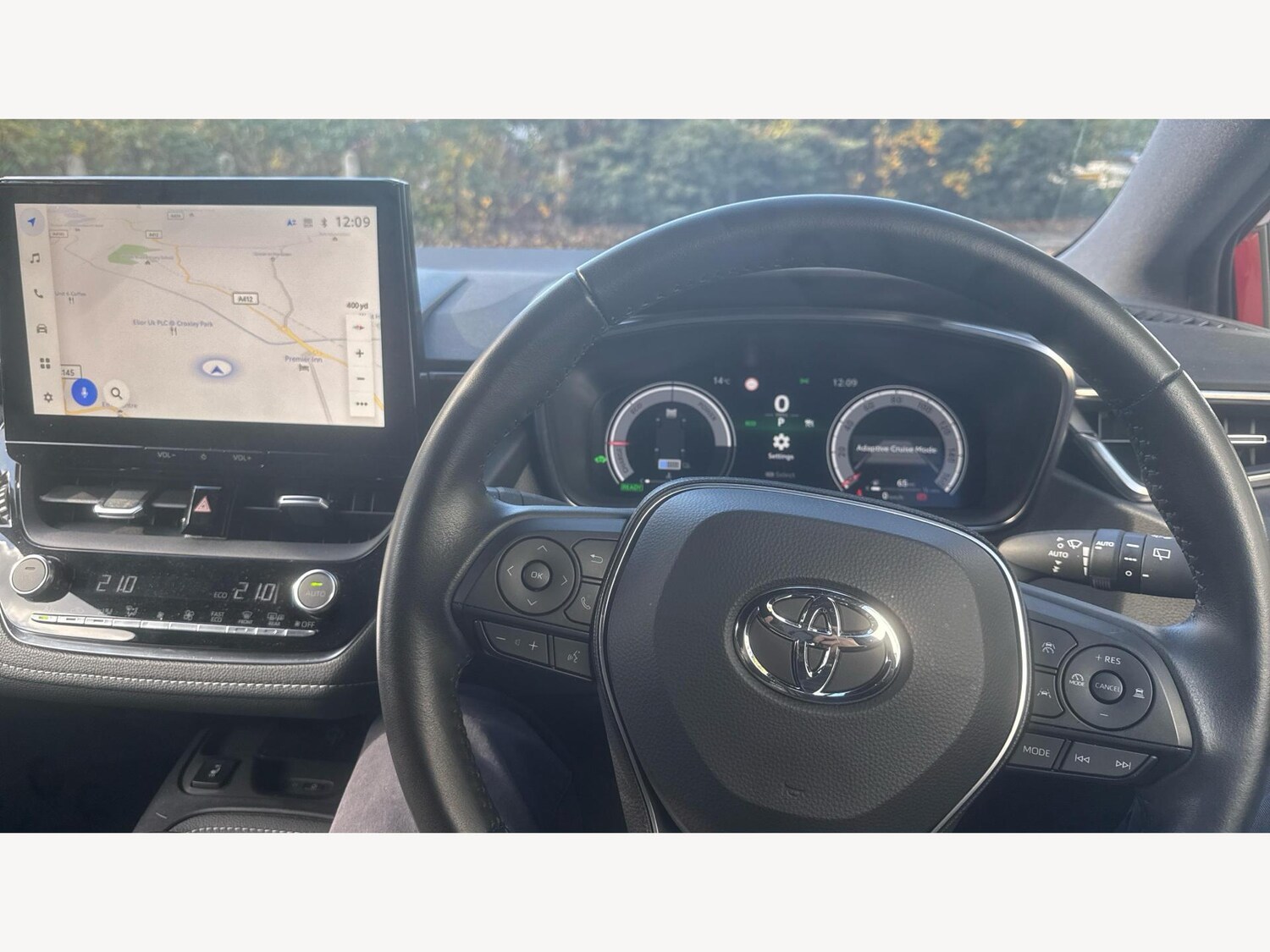 Used Toyota Corolla for sale - 76728973: Photo 10