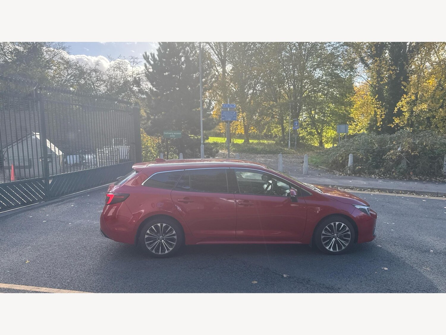 Used Toyota Corolla for sale - 76728973: Photo 18