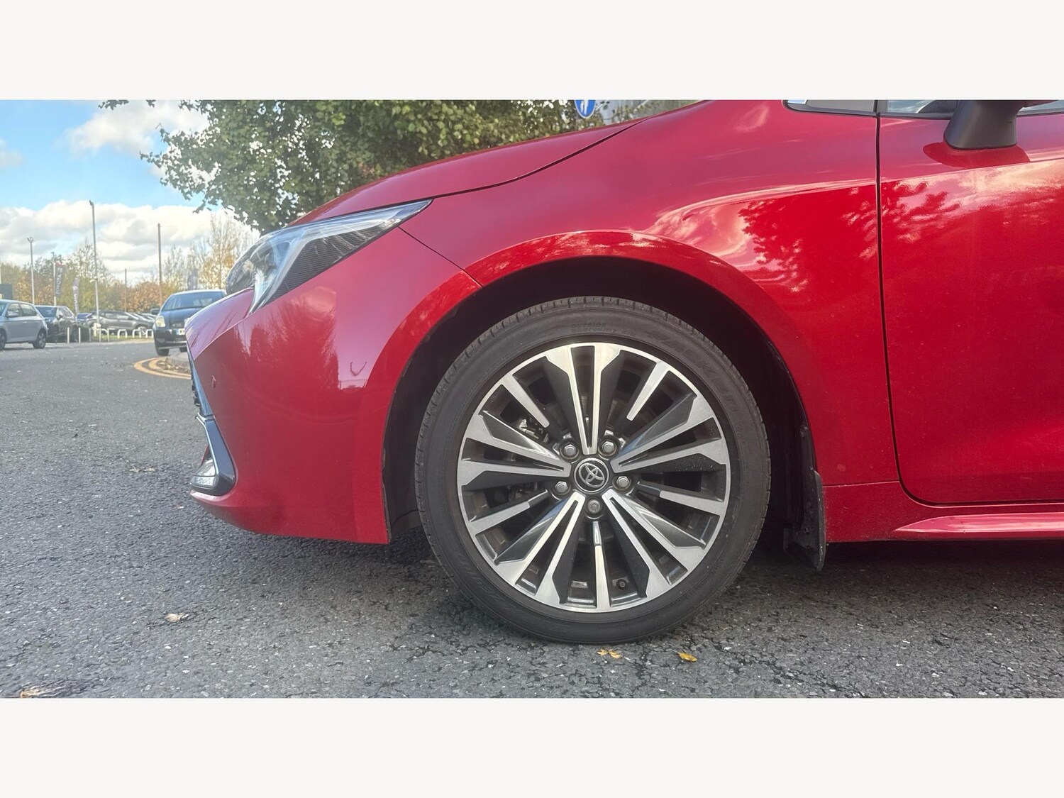 Used Toyota Corolla for sale - 76728973: Photo 20