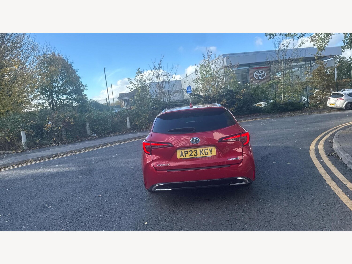 Used Toyota Corolla for sale - 76728973: Photo 21