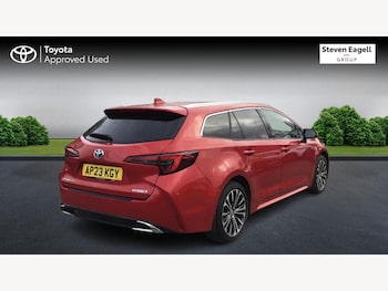 Used Toyota Corolla 2023 for sale - 76728973: Photo