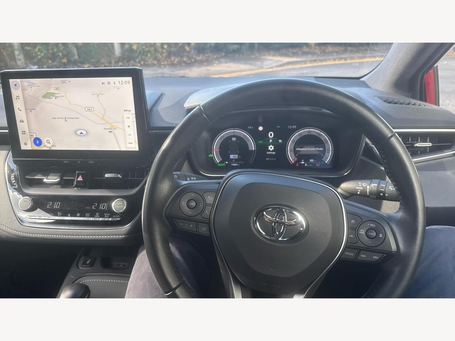 Used Toyota Corolla for sale - 76728973: Photo 8