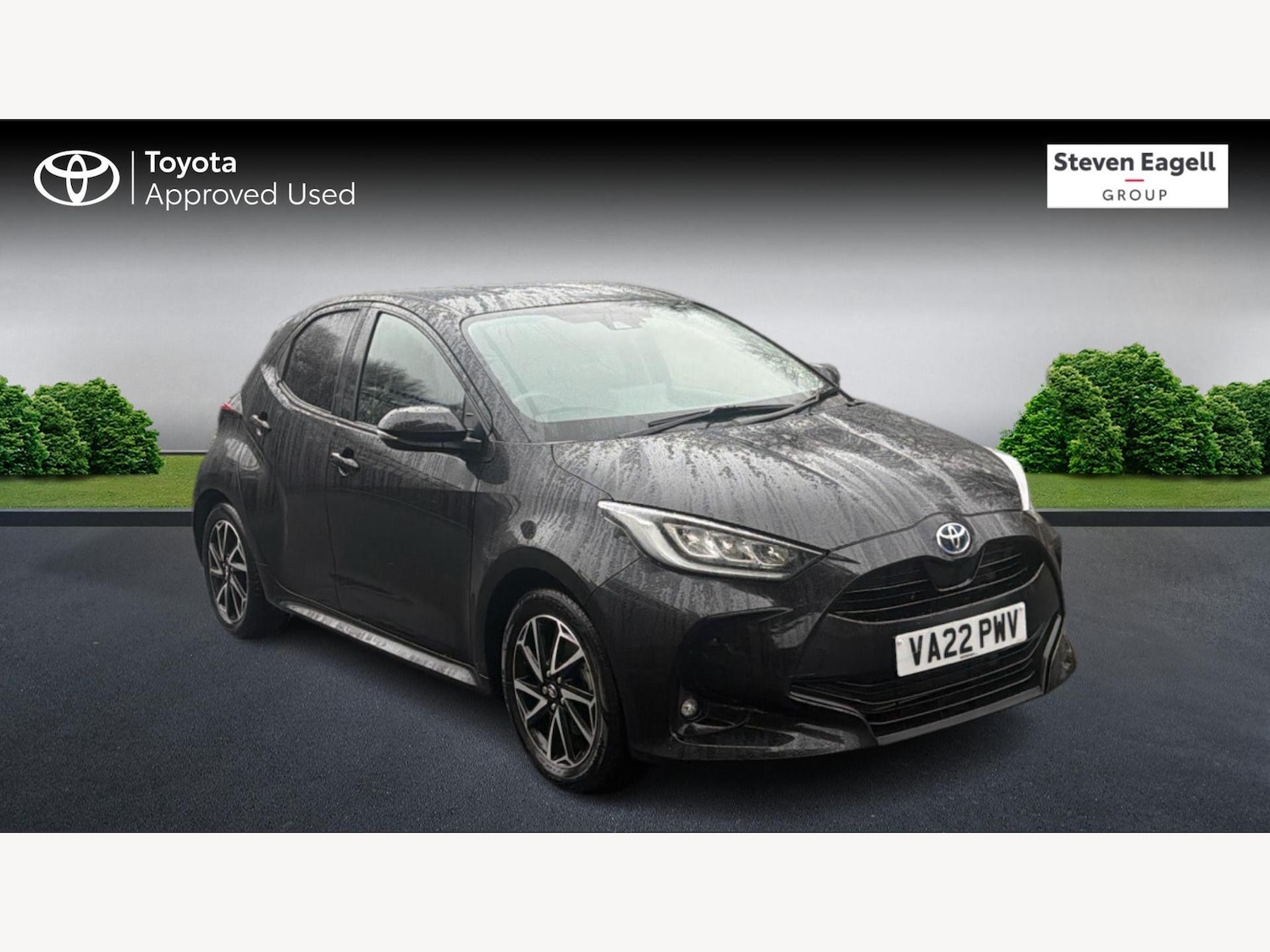 Used Toyota Yaris 2022 for sale - 76823861: Photo 1