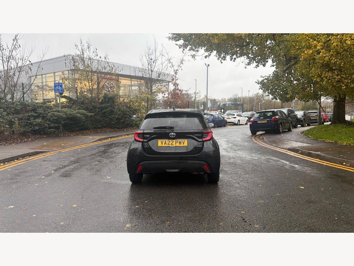 Used Toyota Yaris 2022 for sale - 76823861: Photo 21