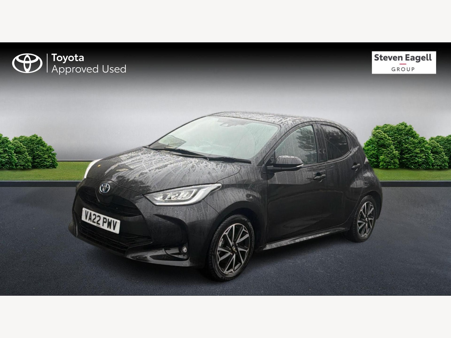 Used Toyota Yaris 2022 for sale - 76823861: Photo 3