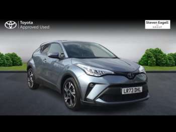 2023 (73) - 2.0 Hybrid Design 5dr CVT
