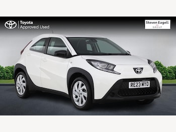 Used Toyota Aygo X 2023 for sale - 79279774: Photo