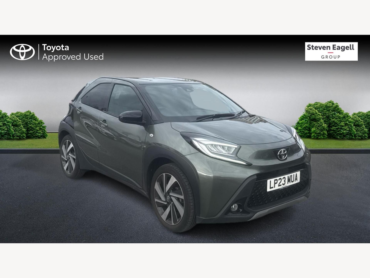 Used Toyota Aygo X 2023 for sale - 76446908: Photo 1