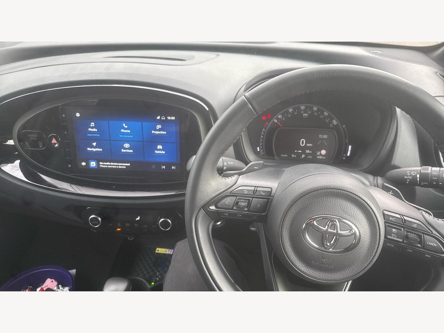 Used Toyota Aygo X 2023 for sale - 76446908: Photo 10