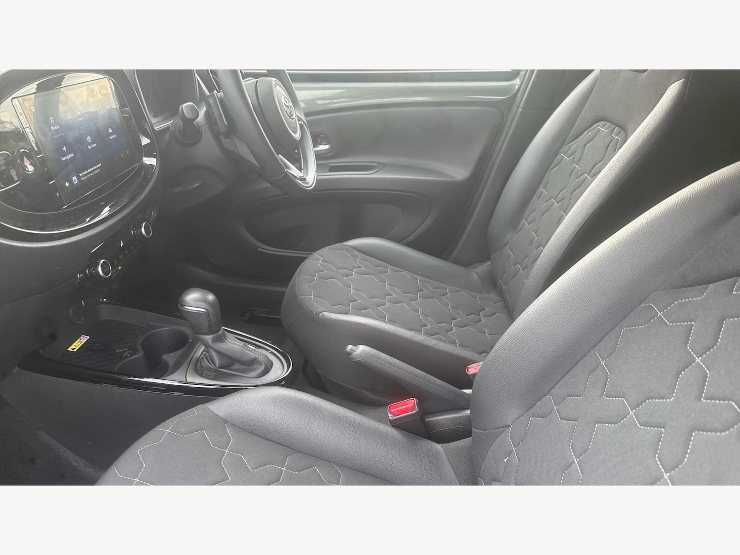 Used Toyota Aygo X 2023 for sale - 76446908: Photo 12