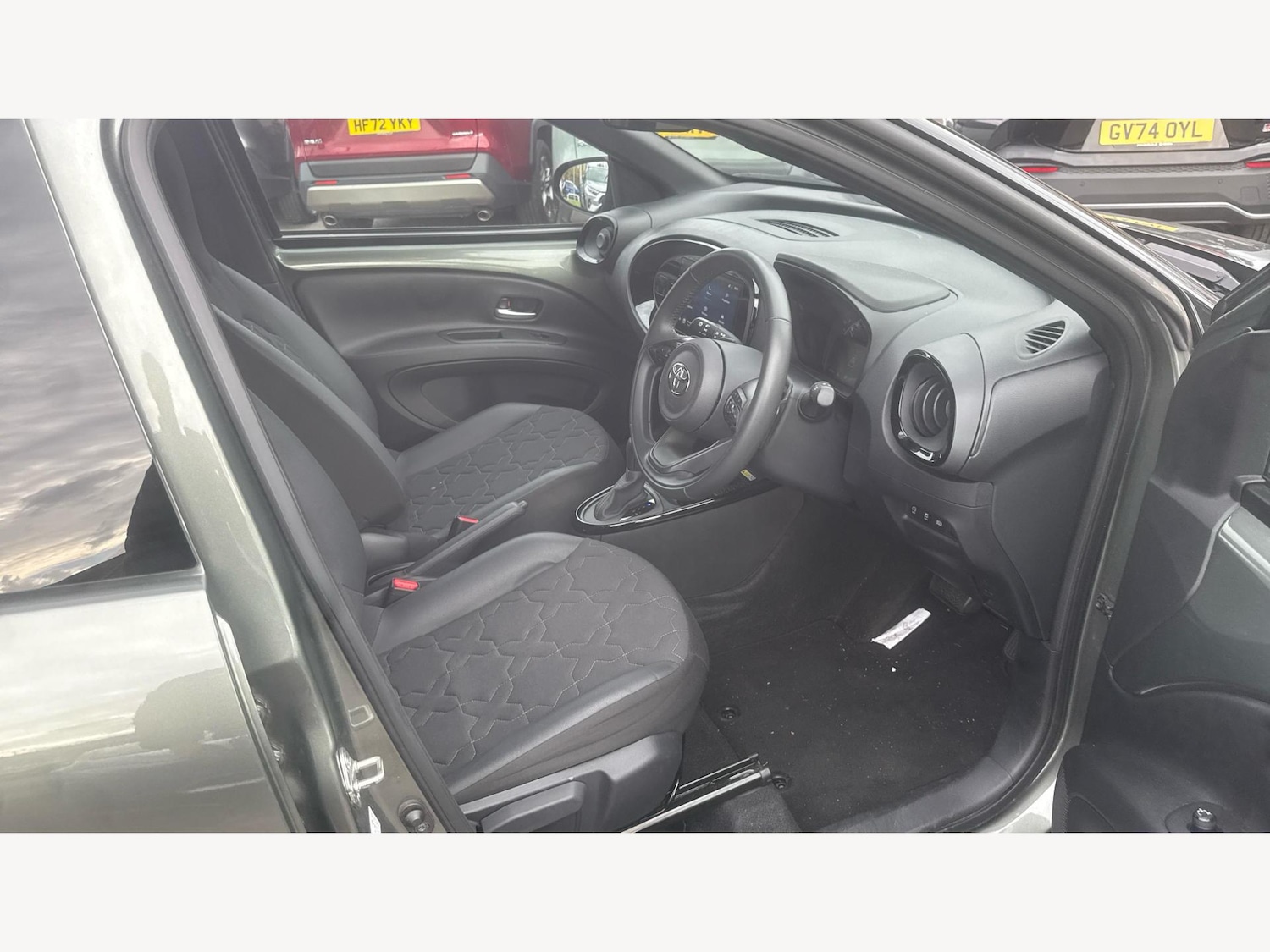 Used Toyota Aygo X 2023 for sale - 76446908: Photo 13