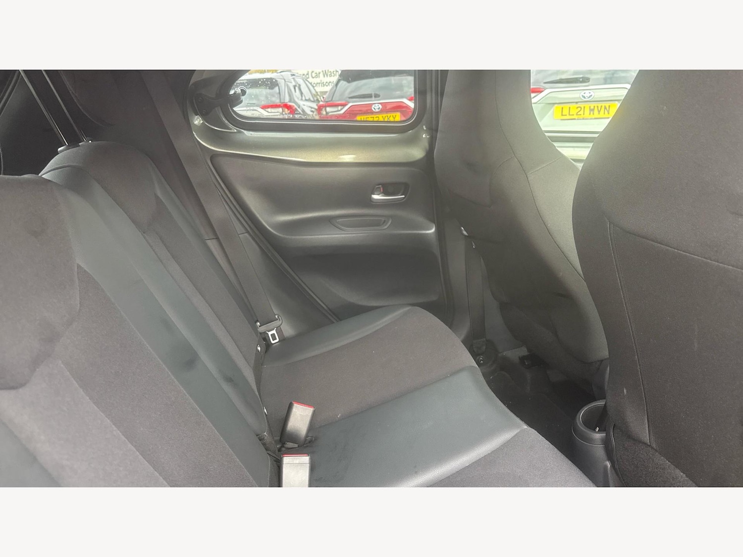 Used Toyota Aygo X 2023 for sale - 76446908: Photo 15