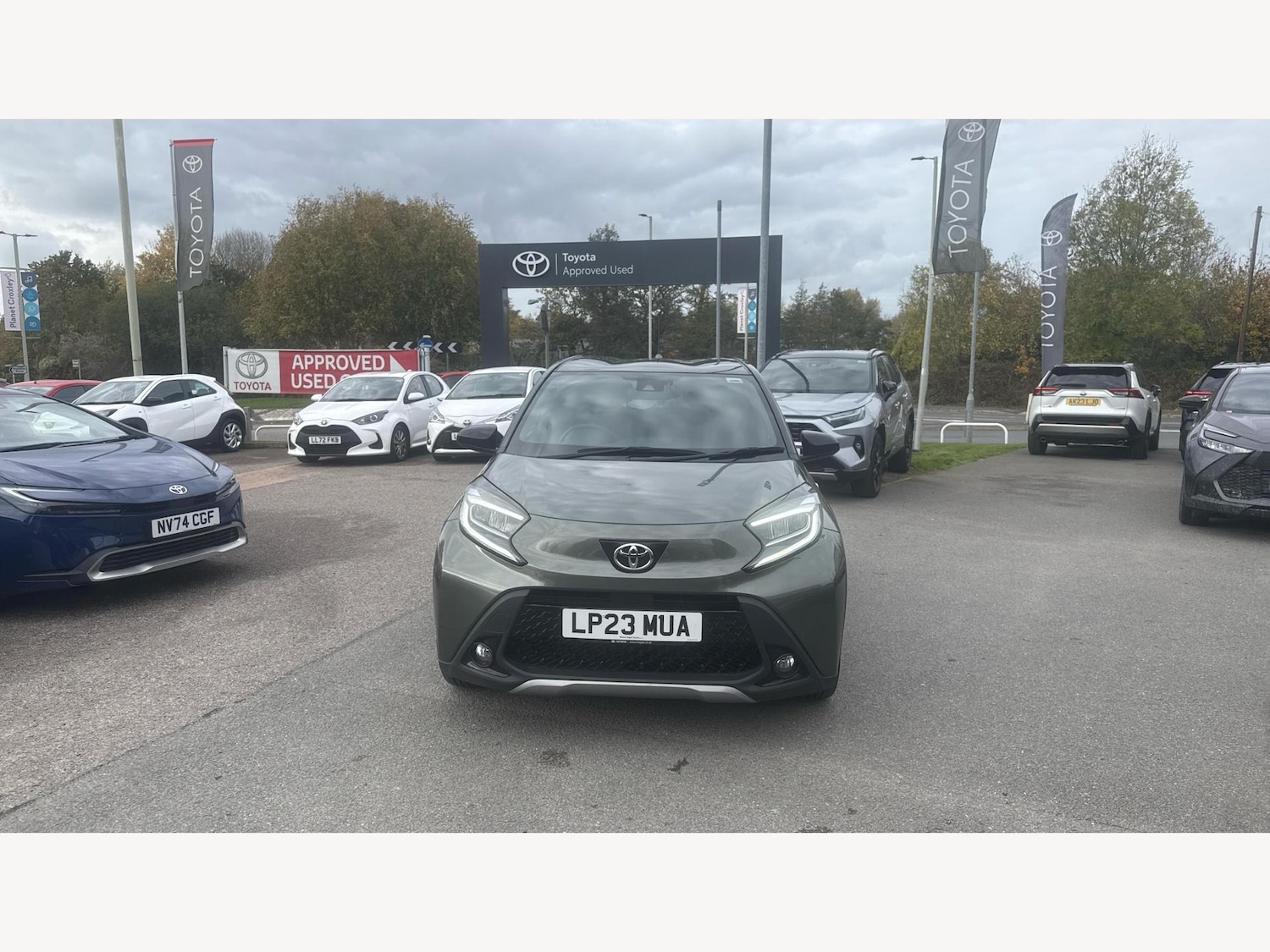 Used Toyota Aygo X 2023 for sale - 76446908: Photo 17