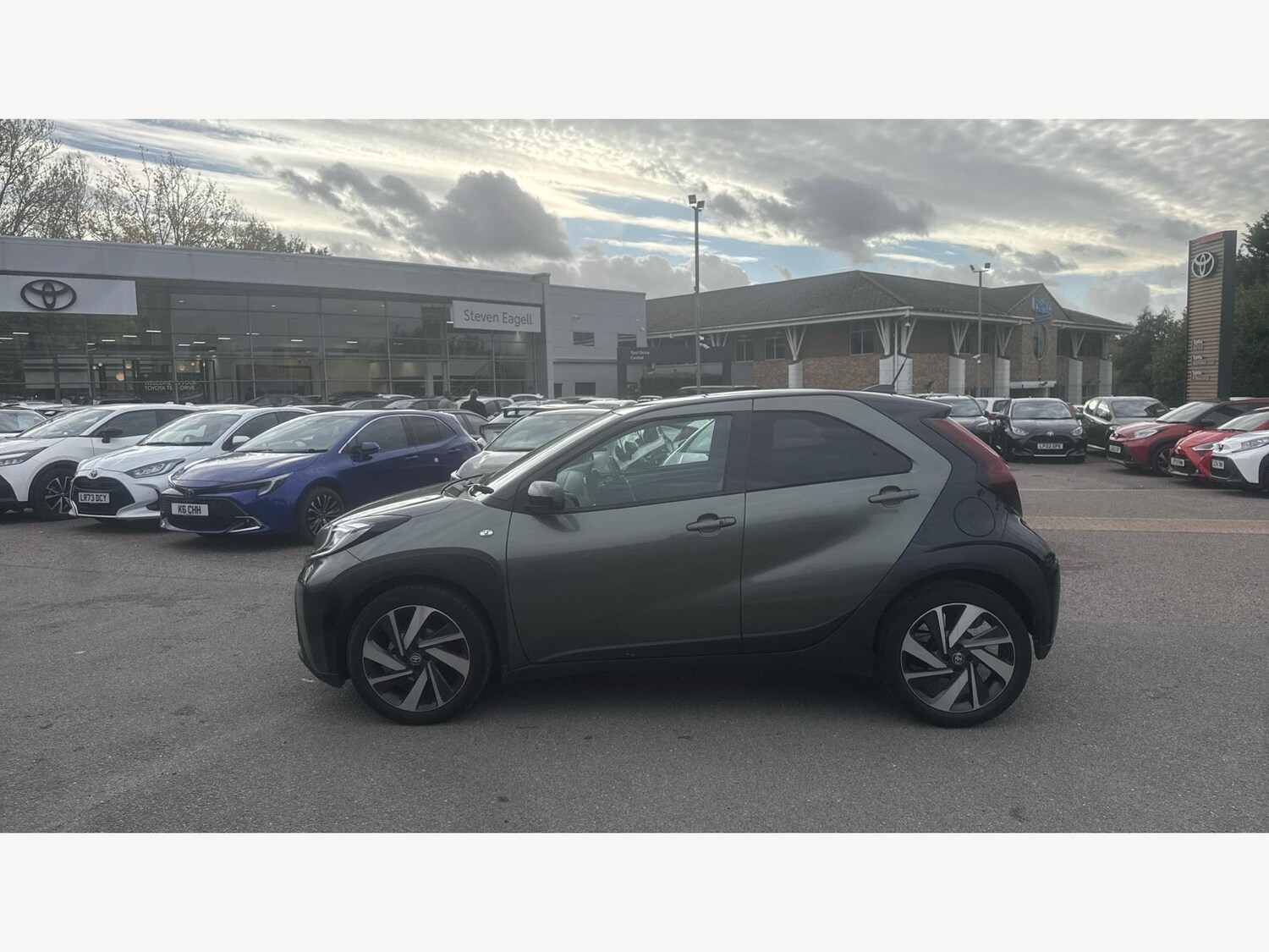 Used Toyota Aygo X 2023 for sale - 76446908: Photo 19