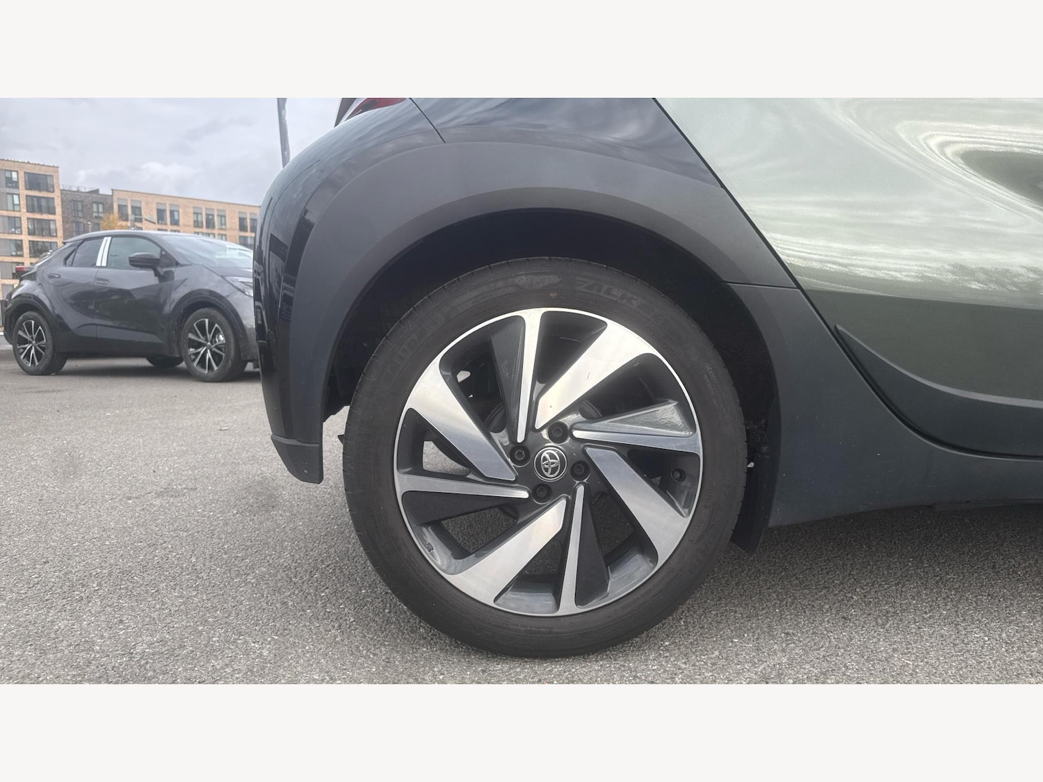 Used Toyota Aygo X 2023 for sale - 76446908: Photo 20