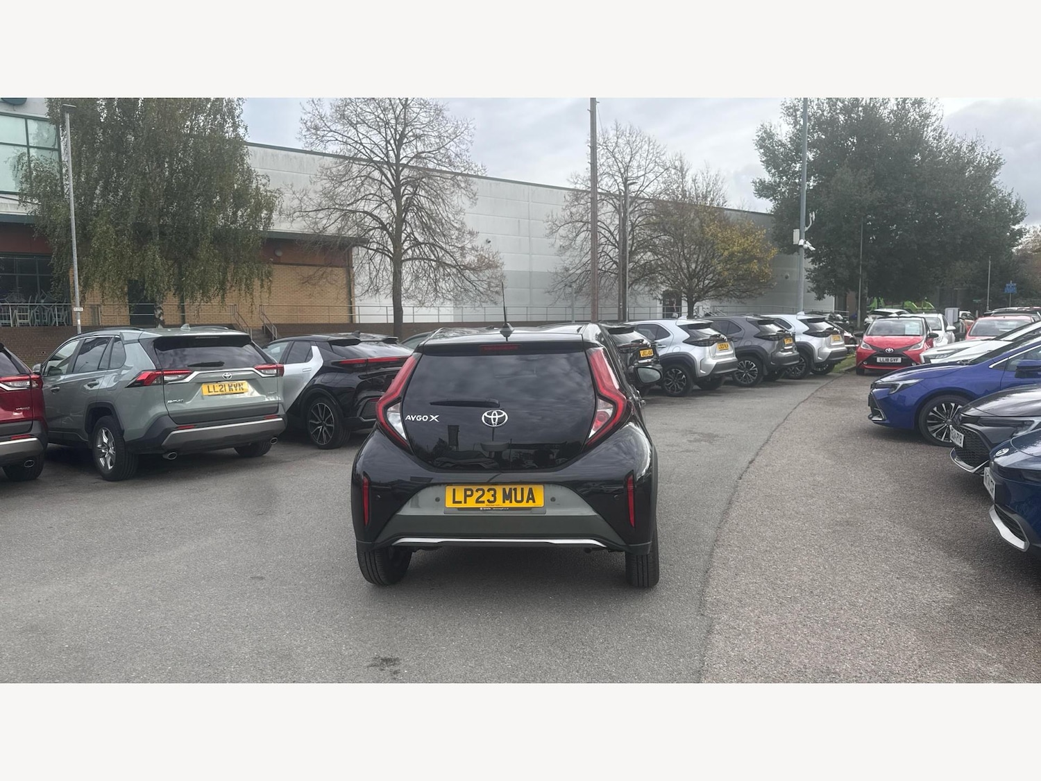 Used Toyota Aygo X 2023 for sale - 76446908: Photo 21