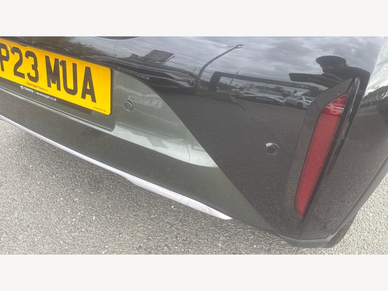 Used Toyota Aygo X 2023 for sale - 76446908: Photo 27