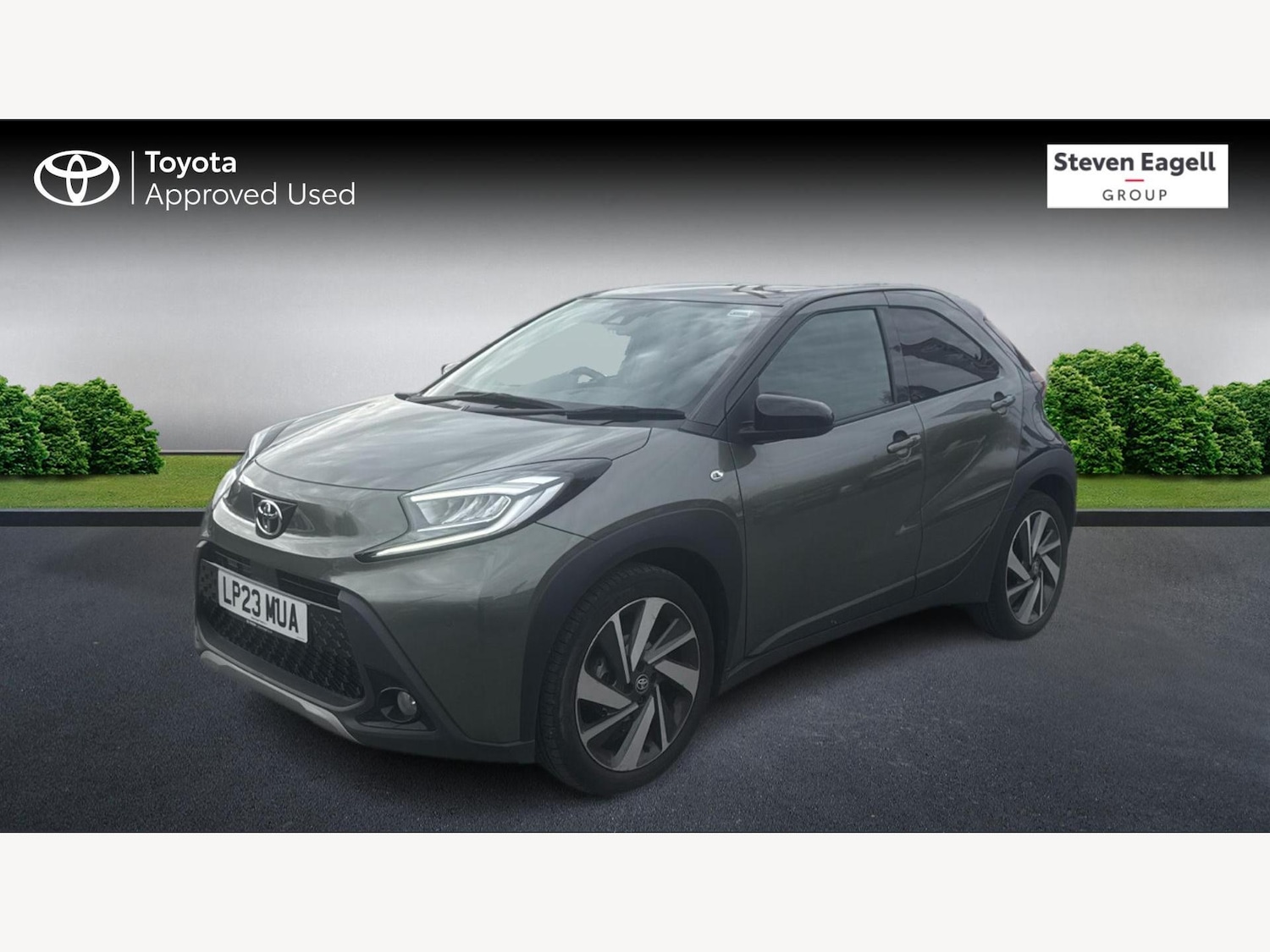 Used Toyota Aygo X 2023 for sale - 76446908: Photo 3