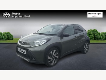 Used Toyota Aygo X 2023 for sale - 76446908: Photo