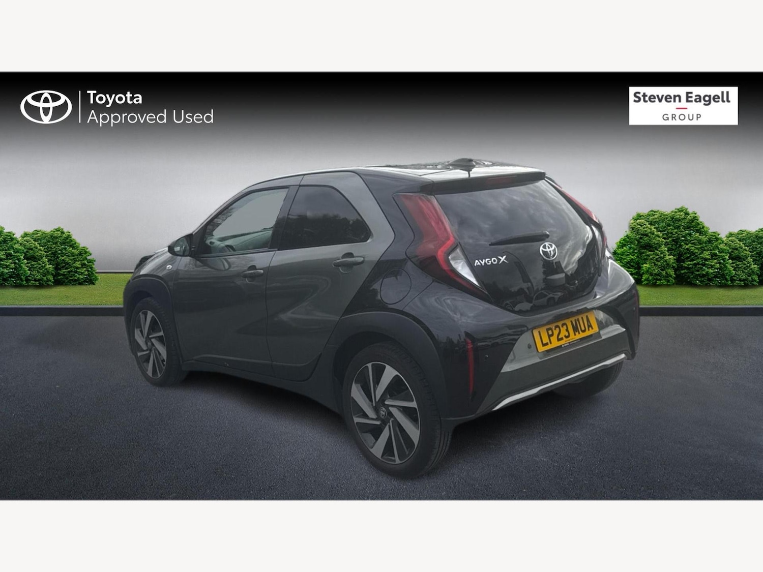 Used Toyota Aygo X 2023 for sale - 76446908: Photo 6