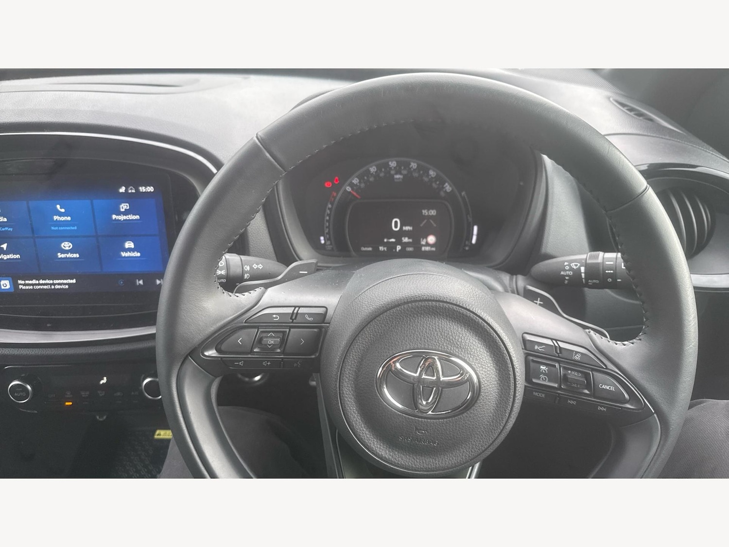 Used Toyota Aygo X 2023 for sale - 76446908: Photo 7