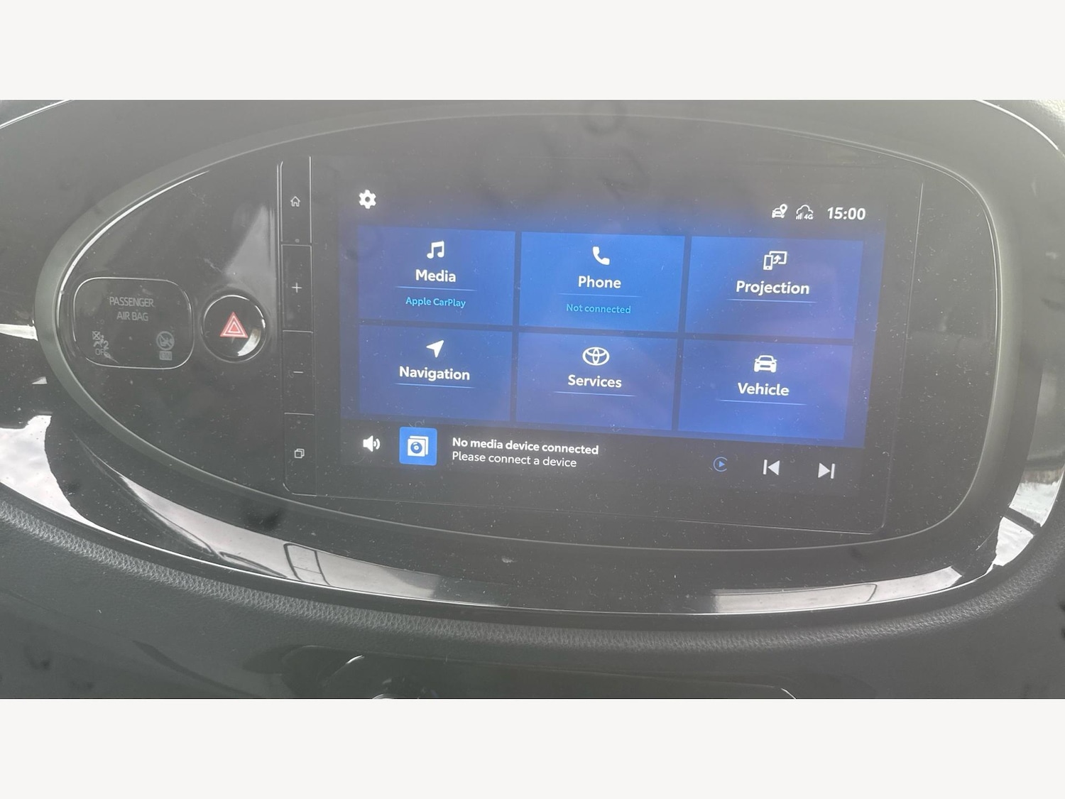 Used Toyota Aygo X 2023 for sale - 76446908: Photo 9