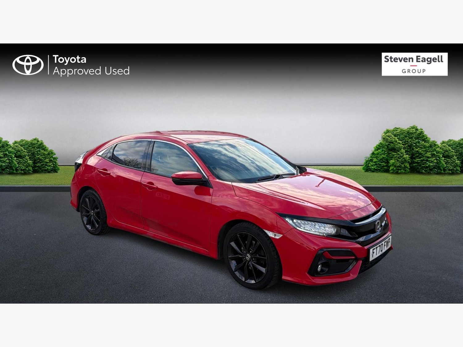 Used Honda Civic 2021 for sale - 77057165: Photo 1