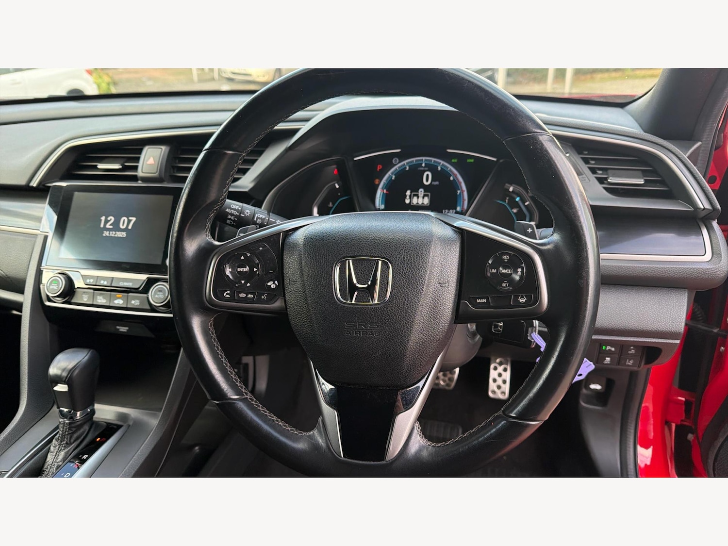 Used Honda Civic 2021 for sale - 77057165: Photo 10