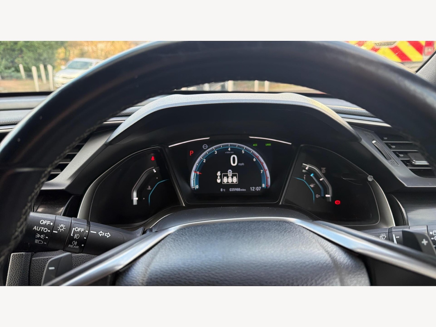 Used Honda Civic 2021 for sale - 77057165: Photo 11