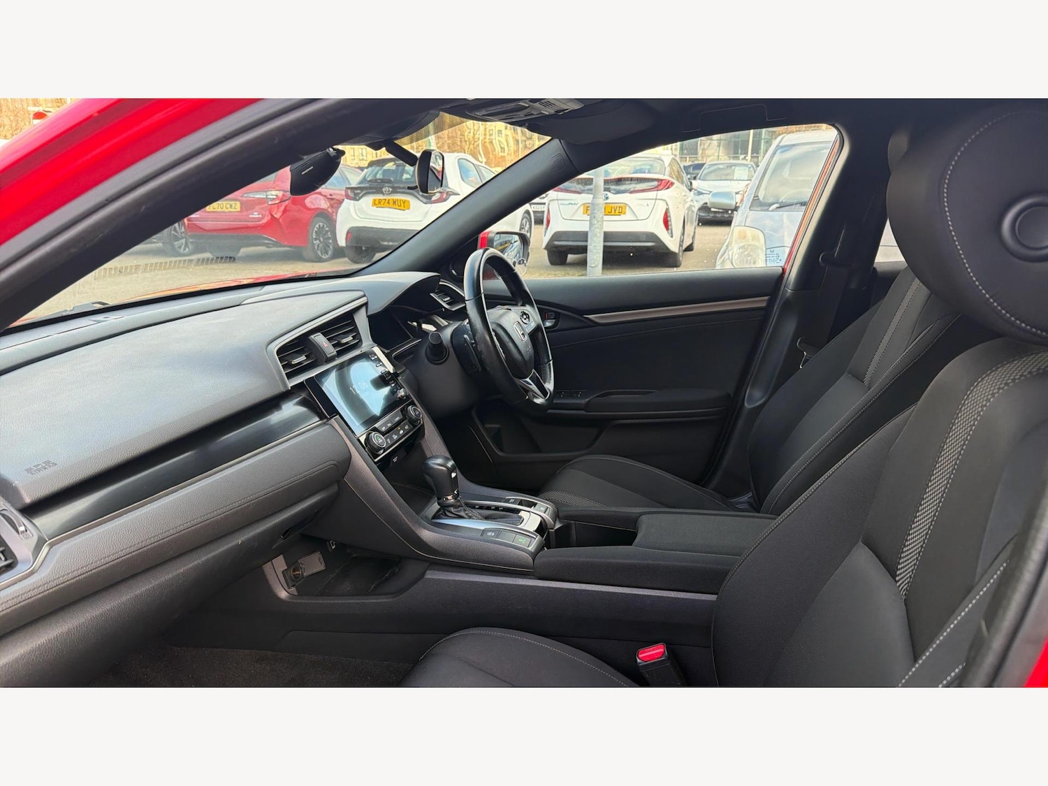 Used Honda Civic 2021 for sale - 77057165: Photo 12