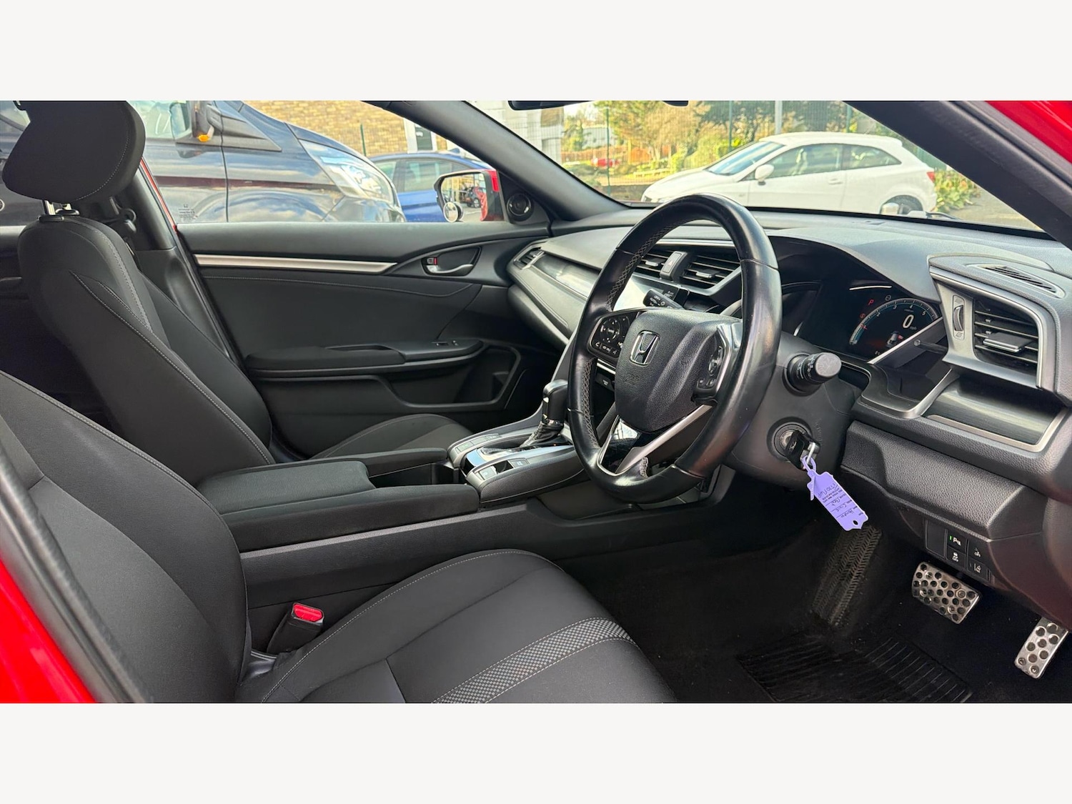 Used Honda Civic 2021 for sale - 77057165: Photo 13