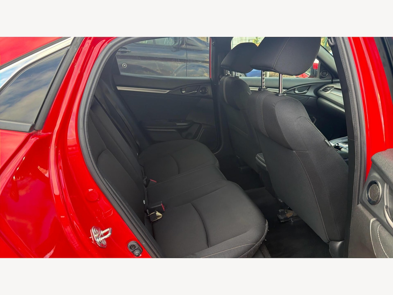 Used Honda Civic 2021 for sale - 77057165: Photo 14