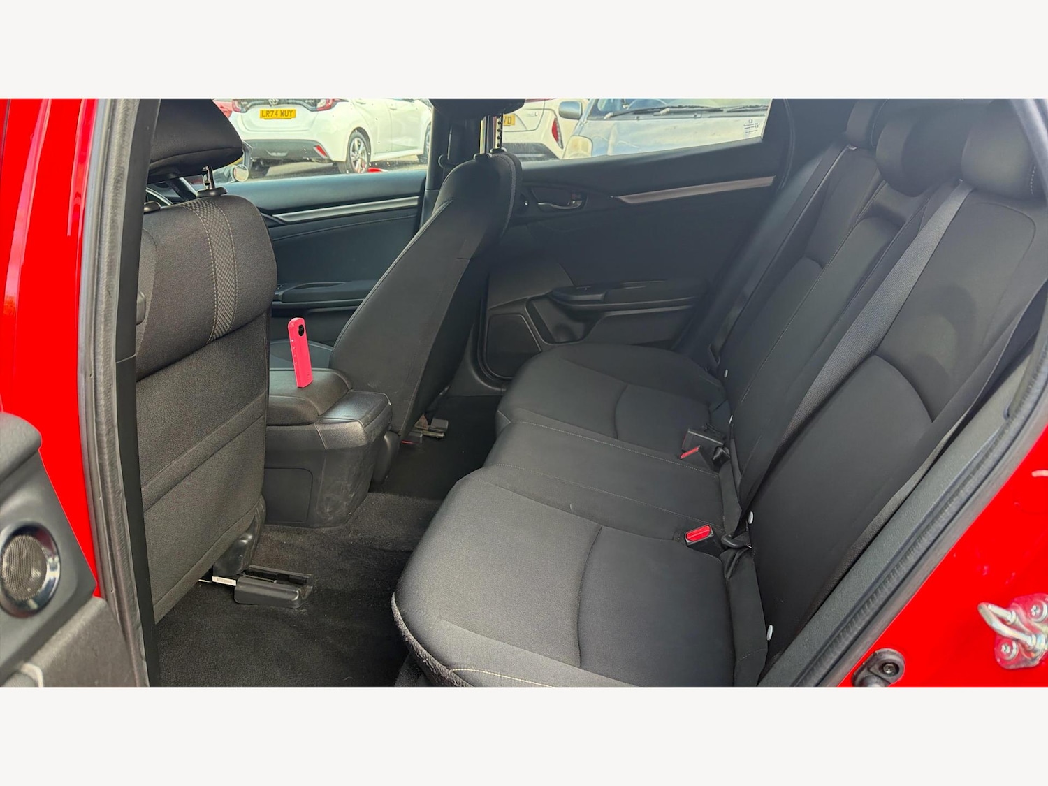 Used Honda Civic 2021 for sale - 77057165: Photo 15