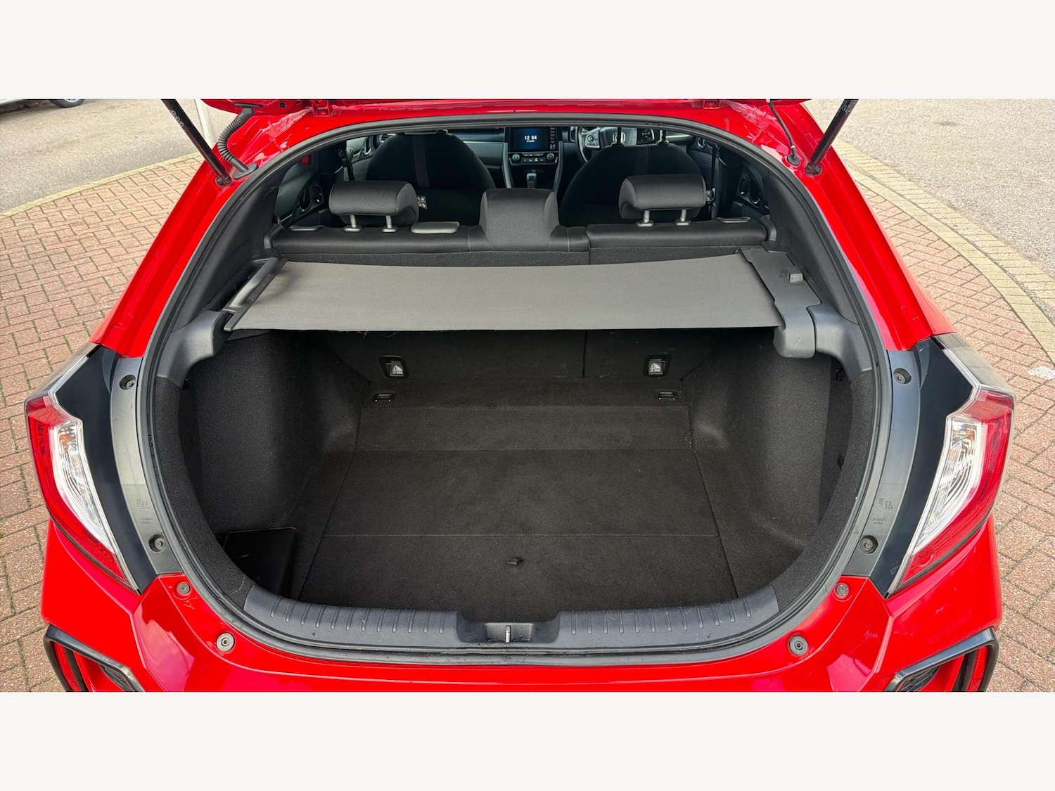 Used Honda Civic 2021 for sale - 77057165: Photo 16