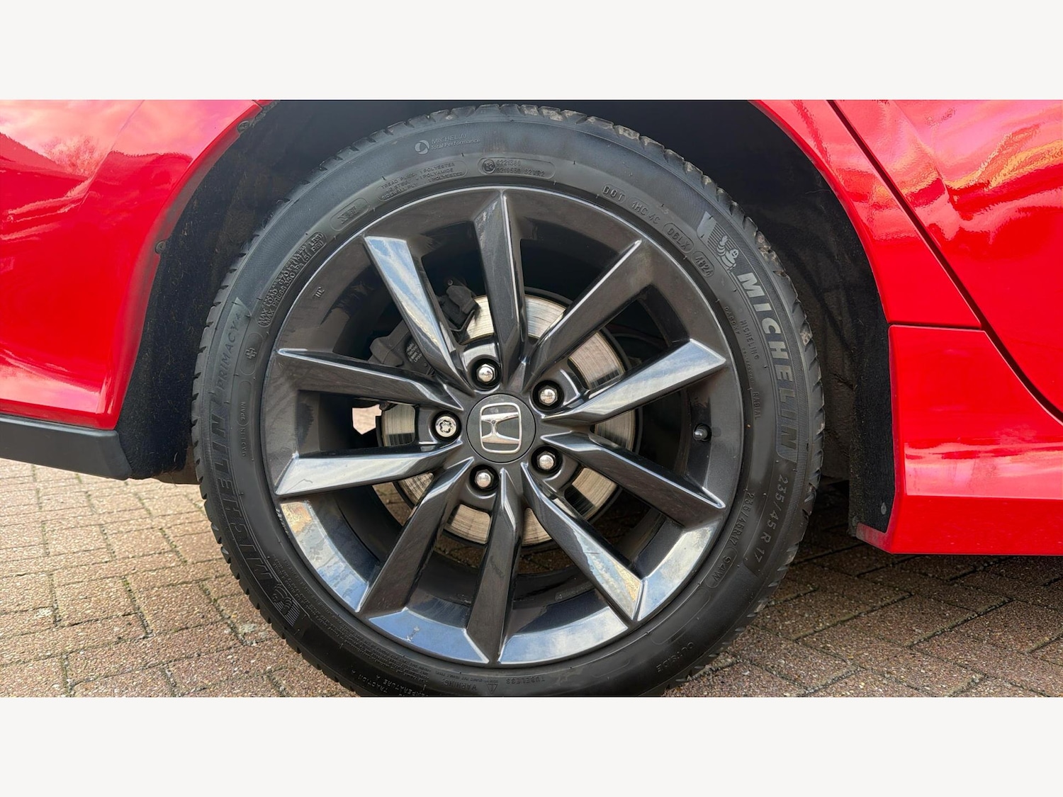 Used Honda Civic 2021 for sale - 77057165: Photo 20