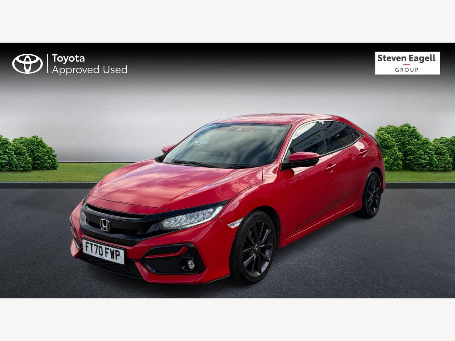 Used Honda Civic 2021 for sale - 77057165: Photo 3