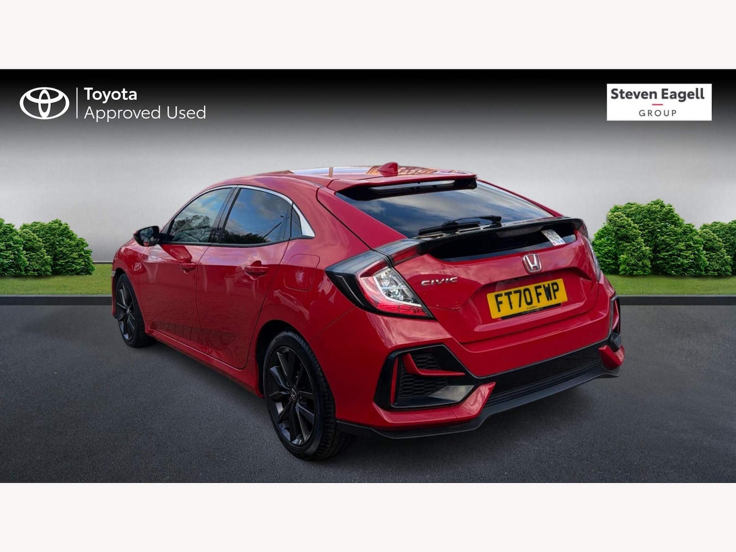 Used Honda Civic 2021 for sale - 77057165: Photo 6