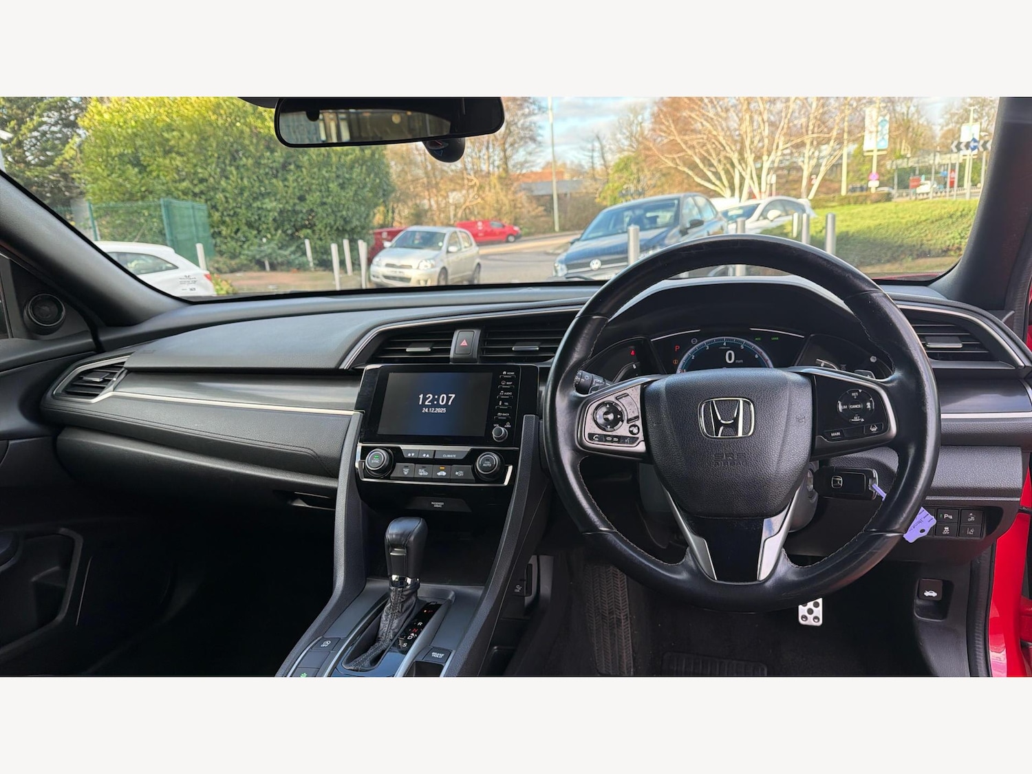 Used Honda Civic 2021 for sale - 77057165: Photo 7
