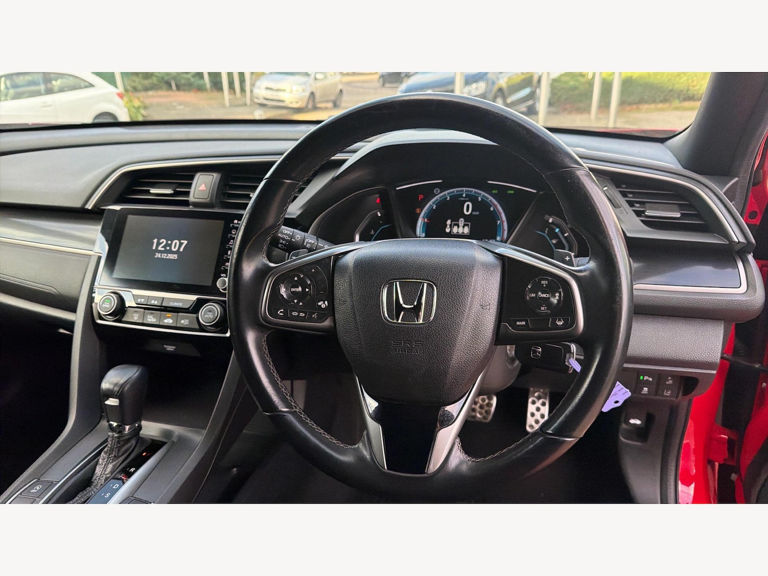 Used Honda Civic 2021 for sale - 77057165: Photo 8