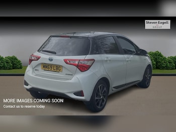 Used Toyota Yaris 2019 for sale - 78245557: Photo