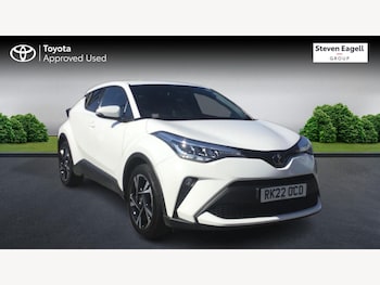 Used Toyota C-HR 2022 for sale - 75658201: Photo