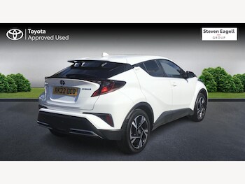 Used Toyota C-HR 2022 for sale - 75658201: Photo