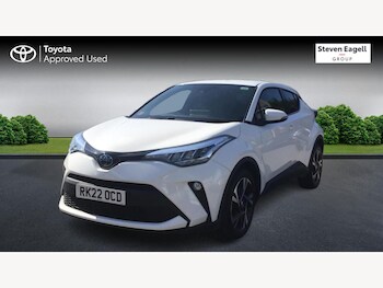 Used Toyota C-HR 2022 for sale - 75658201: Photo