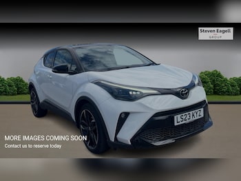 Used Toyota C-HR 2023 for sale - 79062826: Photo