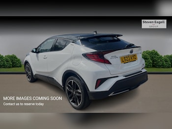 Used Toyota C-HR 2023 for sale - 79062826: Photo