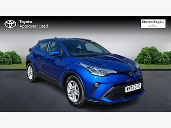 Used Toyota C-HR 2022 for sale - 78334674: Photo