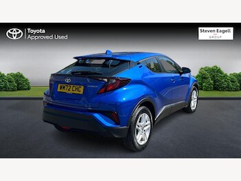 Used Toyota C-HR 2022 for sale - 78334674: Photo