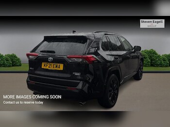 Used Toyota RAV4 2021 for sale - 76657686: Photo