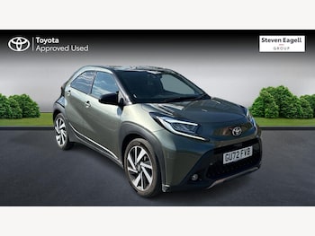 Used Toyota Aygo X 2022 for sale - 78822390: Photo